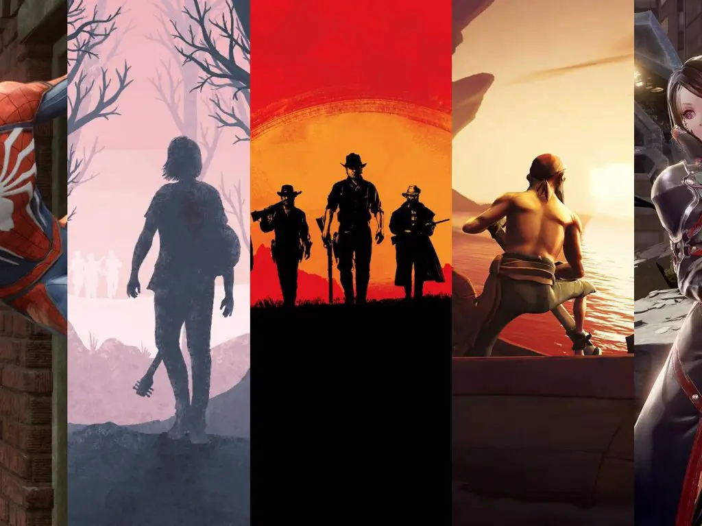 video games