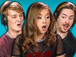 REACT videos
