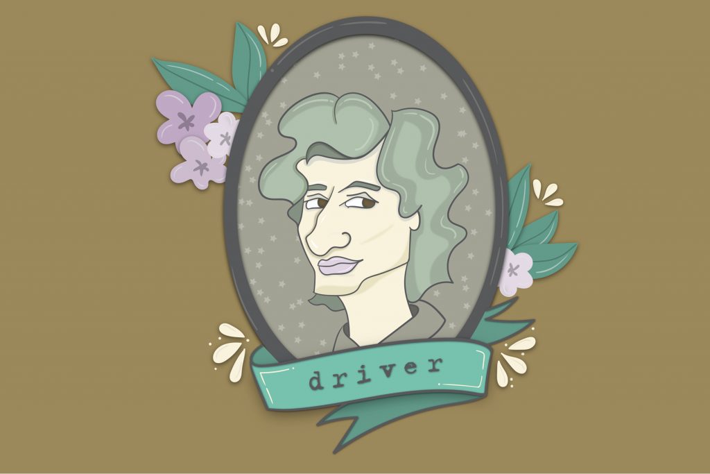 Adam Driver