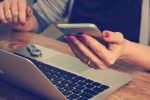 Social media image from Unsplash in multi-level marketing article
