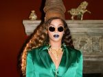 In an article about the Brown Skin Girl music video, a picture of Beyoncé