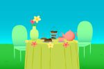 spring tea party