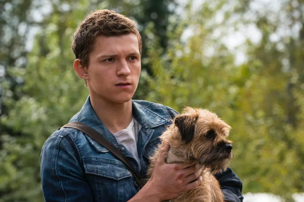 Tom Holland in Chaos Walking