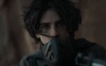 Timothée Chalamet in Dune.