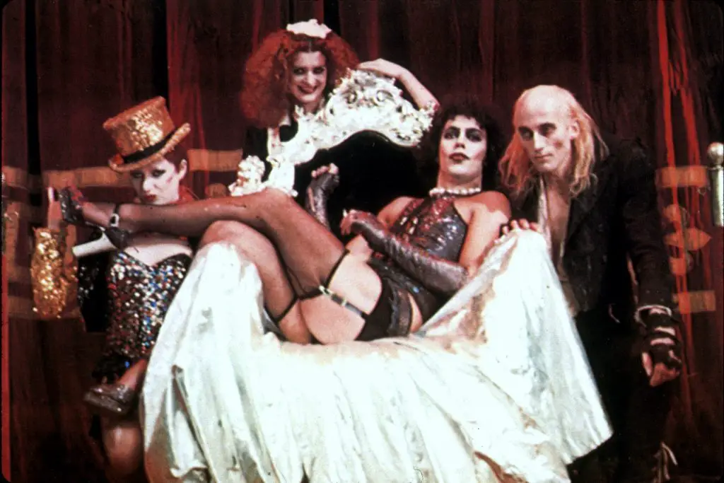 Photo from The Rocky Horror Picture Show