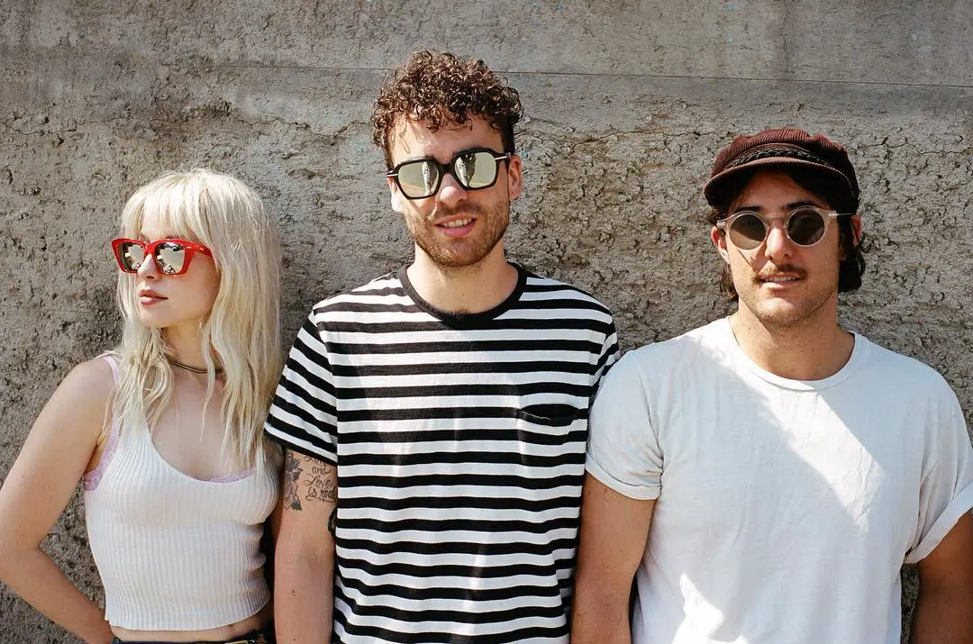 photo of Paramore by Phoenix Johnson