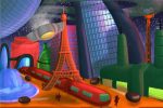 Future technology woven together from various books by Jules Verne