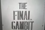 manuscript of Jennifer Lynn Barnes Inheritance Games novel The Final Gambit